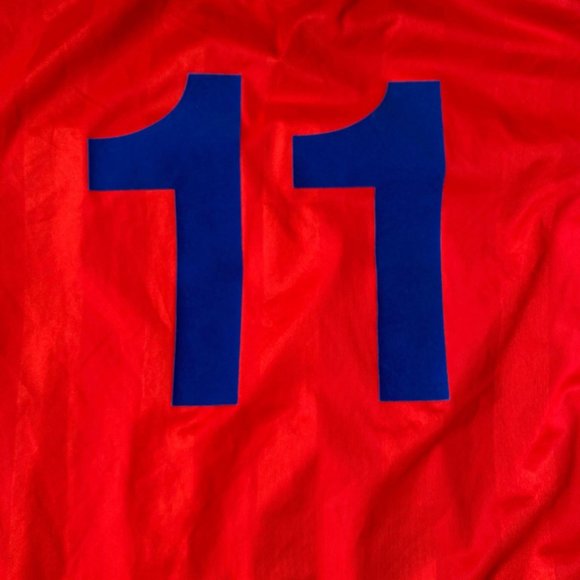 Gosha Rubchinskiy X Adidas Football Jersey - Picture 6 of 6